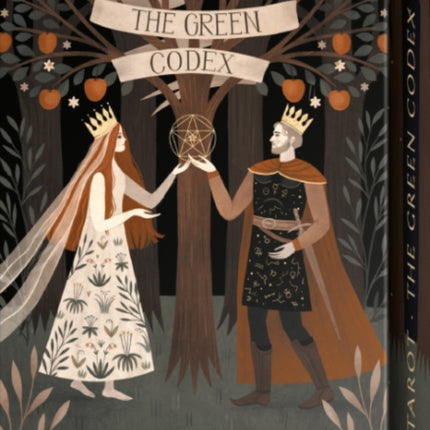 Tarot  the Green Codex