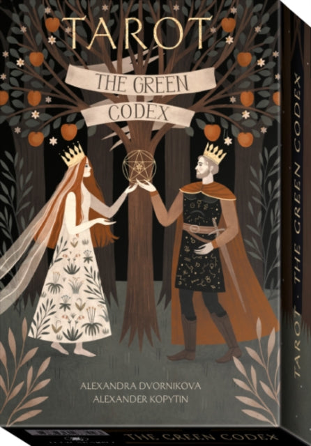 Tarot  the Green Codex