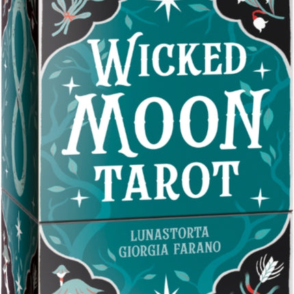 Wicked Moon Tarot