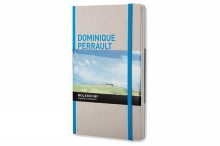 Dominique Perrault Inspiration and Process in