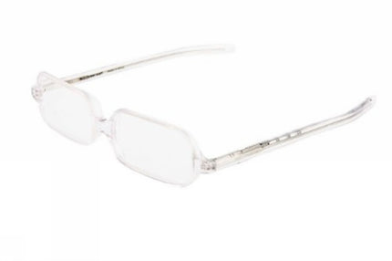 Moleskine Reading Glasses  Transparent Diopter 1