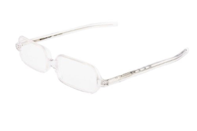 Moleskine Reading Glasses  Transparent Diopter 3