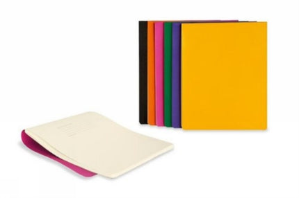 Ipad Moleskine Cadmium Orange Digital Cover Notebook ReFill