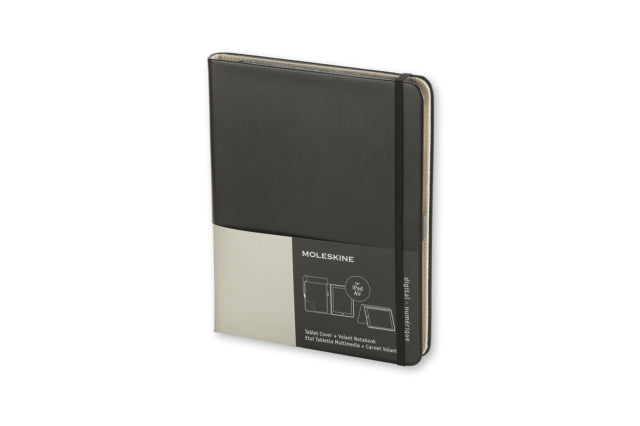 Moleskine Ipad Air Cover with Volant Notebook Moleskine Digital Covers