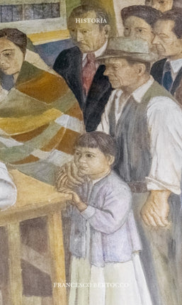 Francesco Bertocco Historia