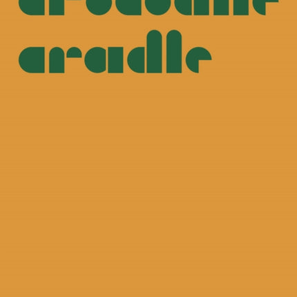 Simon Moretti Crocodile Cradle