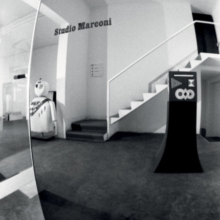 Enrico Cattaneo Studio Marconi 196878