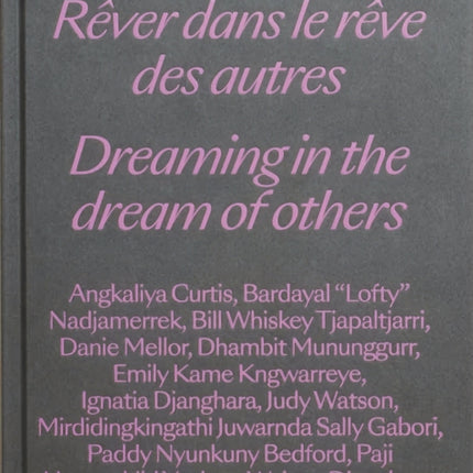 Yves Klein: Dreaming in the Dream of Others / Rêver dans le rêve des autres