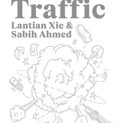 Lantian XIE  Sabih Ahmed Mass Traffic