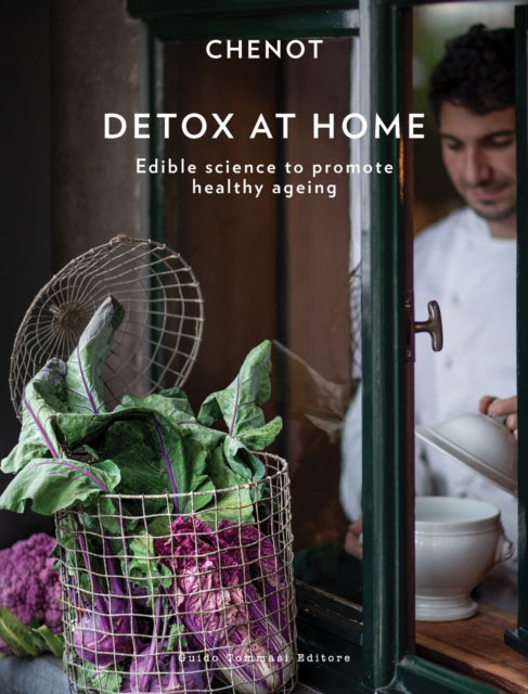 Detox at Home: Edible science to promote healthy ageing