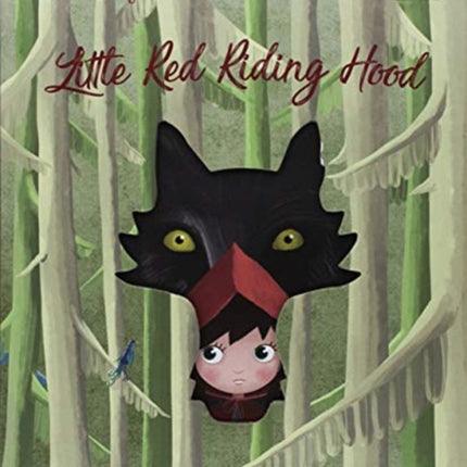 LITTLE RED RIDING HOOD