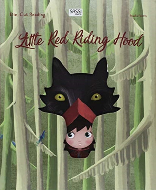 LITTLE RED RIDING HOOD