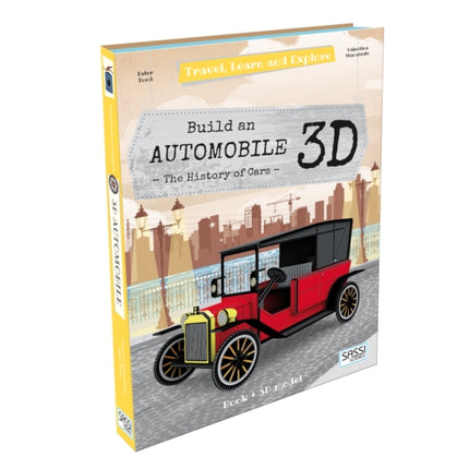 Build an Automobile - 3D