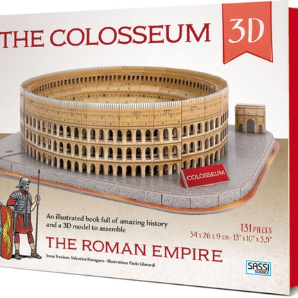 The Roman Empire. Colosseum