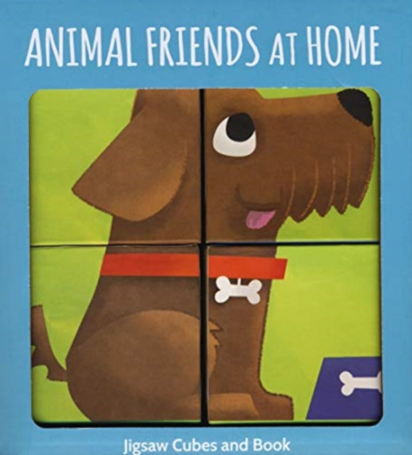 ANIMAL FRIENDS AT HOME