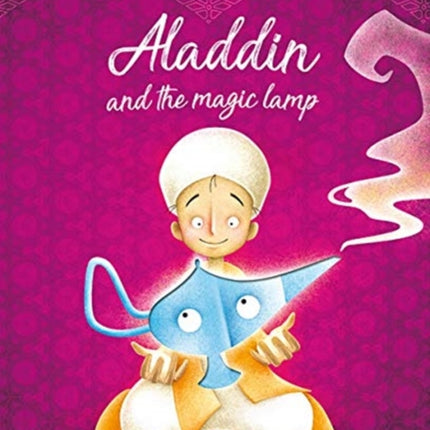 ALADDIN  THE MAGIC LAMP