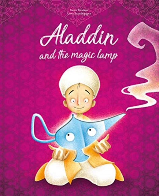 ALADDIN  THE MAGIC LAMP