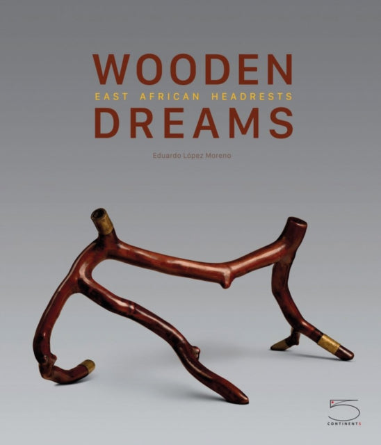 Wooden Dreams: East African Headrests