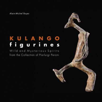 Kulango Figurines: Wild and Mysterious Spirits