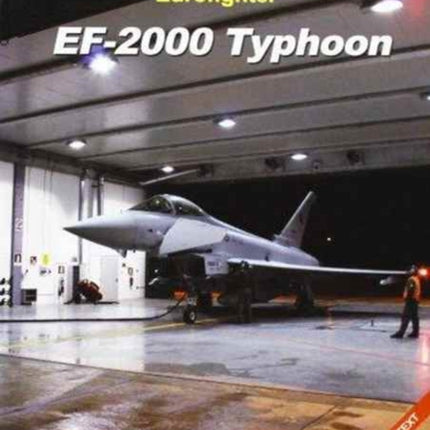 Eurofighter EF2000 Typhoon