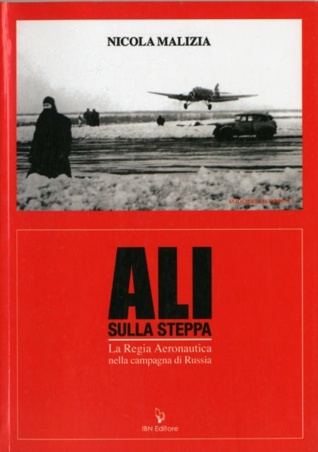 Ali Sulla Steppa Laregia Aeronautica Nella