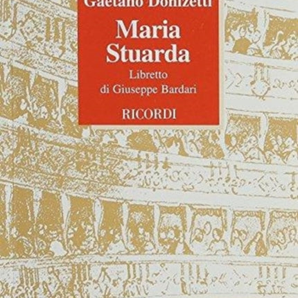 Maria Stuarda Libretto