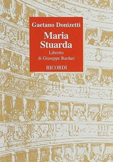 Maria Stuarda Libretto