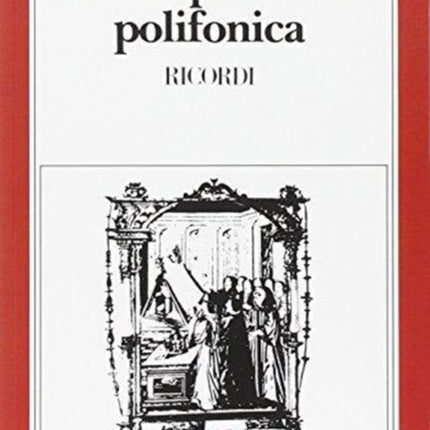 LA COMPOSIZIONE POLIFONICA