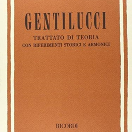 TRATTATO DI TEORIA