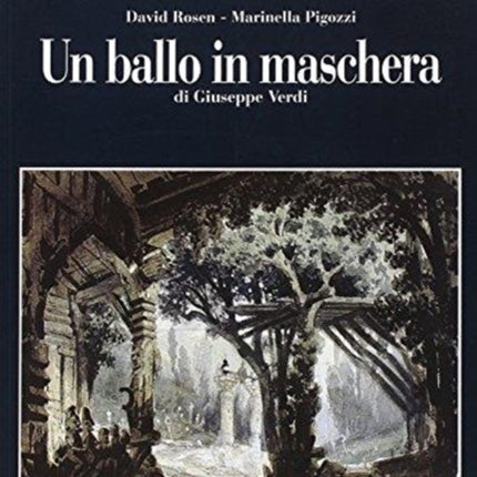 UN BALLO IN MASCHERA DI GIUSEPPE VERDI