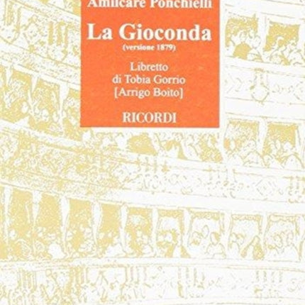 LA GIOCONDA
