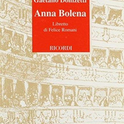 ANNA BOLENA