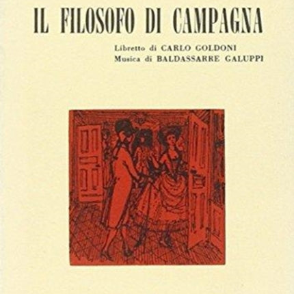 IL FILOSOFO DI CAMPAGNA