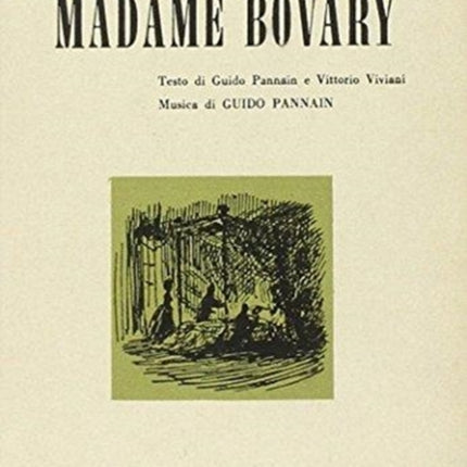 MADAME BOVARY