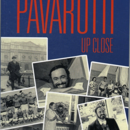 Pavarotti Up Close