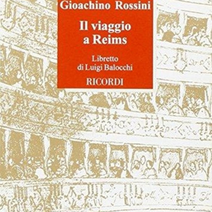 IL VIAGGIO A REIMS