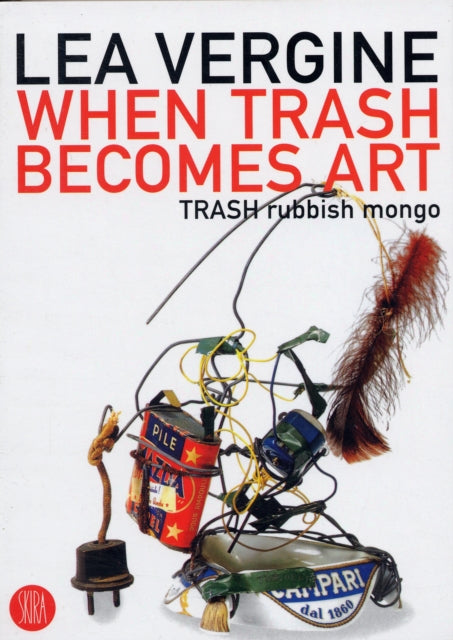 When Trash Becomes Art: Trash Rubbish Mongo