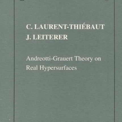 Andreotti-Grauert theory on real hypersurfaces