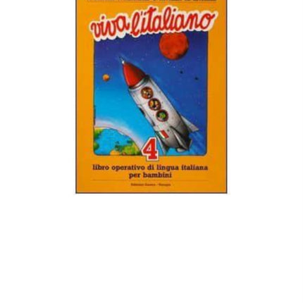 Viva litaliano Libro 4