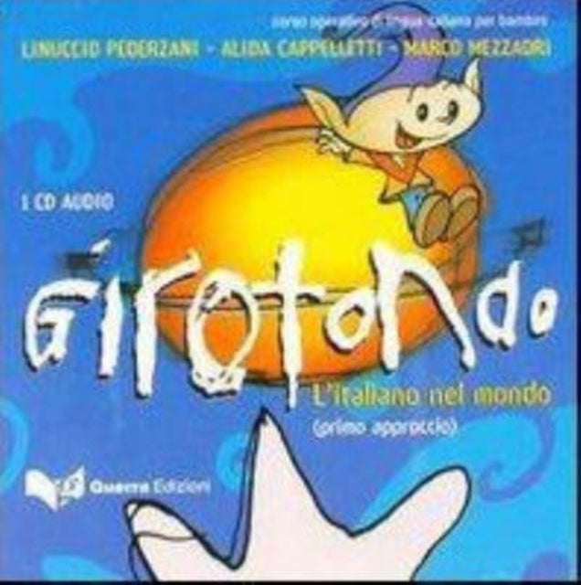 Girotondo Primo approccio  CDaudio
