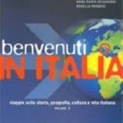 Benvenuti in Italia: Volume 1 - testo