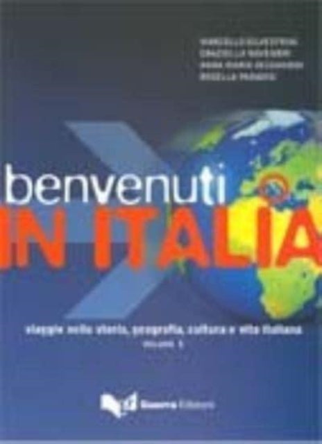 Benvenuti in Italia: Volume 1 - testo