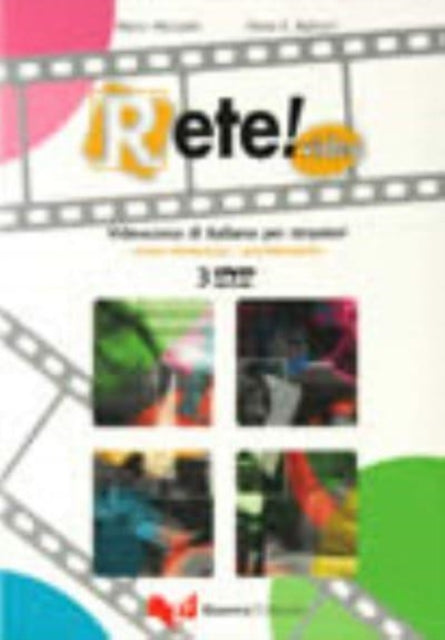 Rete Video 3 DVD  guida per linsegnante