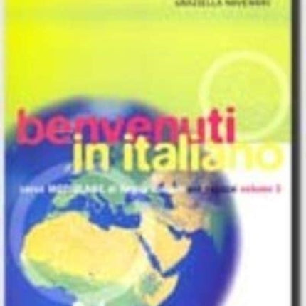 Benvenuti in Italiano 1