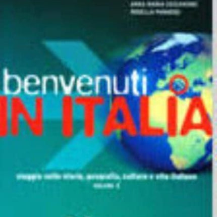 Benvenuti in Italia: Volume 2 - testo