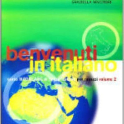Benvenuti in Italiano 2