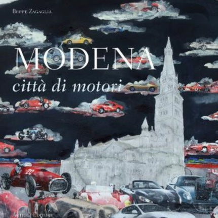 Modena City of Motors