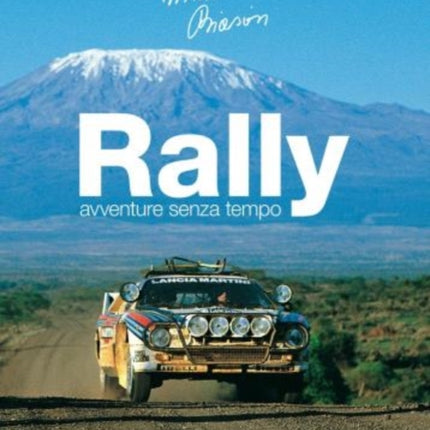 RALLY: Timeless adventures: 2017