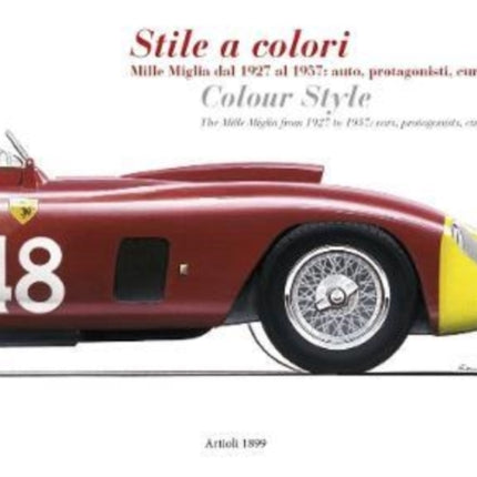 Colour Style Mille Miglia