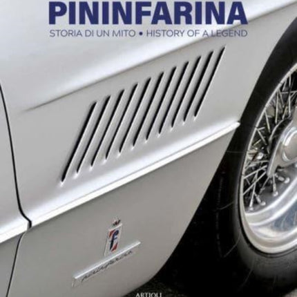 PININFARINA: Hystory of a Legend: 2020